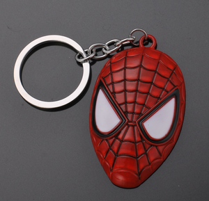 复仇者联盟面具合金钥匙扣 - Product Image 6