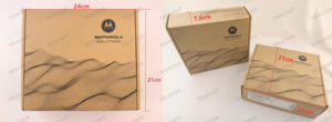 <strong>MOTOROLA</strong> R7 FKP Portable Digital DMR GPS WIFI AES256 VHF UHF Waterproof and Explosion-proof Two Way Radio <strong>Walkie</strong> <strong>Talkie</strong> - Product Image 6
