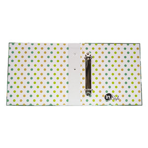 <span class=keywords><strong>Album</strong></span> <span class=keywords><strong>photo</strong></span> 21x22 cm avec <span class=keywords><strong>pages</strong></span> transparentes amovibles en PP, protège-photos, <span class=keywords><strong>album</strong></span> de scrapbooking avec 2 anneaux de reliure - Product Image 3