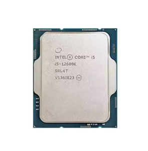 โปรเซสเซอร์เดสก์ท็อป Core I5-12600K I5 รุ่นที่ 12 Alder Lake 10 คอร์ 3.7 GHz 125W โปรเซสเซอร์ดิจิทัล Core I5-12600K I5 รุ่นที่ 12 Al - Product Image 4