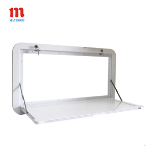 Offre Spéciale Rv Caravan Body Parts Table de pique-nique pliée pour manger avec une grande capacité de chargement - Product Image 2