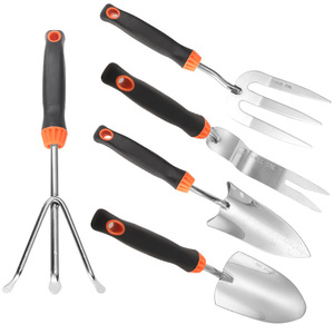 Garden Trowel Stainless Steel Manual Durable For Planting And Cultivation Tools - Product Image 4
