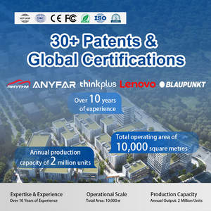 Reproductor multimedia para coche Rhythm de 7 pulgadas con USB, radio FM integrada y control desde el volante para Ford F150 F250 F350 - Product Image 6