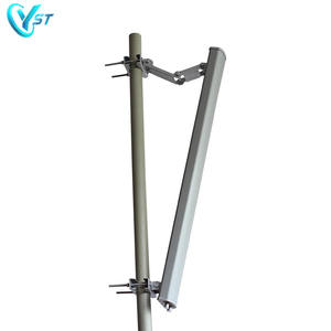 Antena de largo alcance para exteriores, estación Base para sector, 698-2700MHZ, 4G, LTE, <span class=keywords><strong>MIMO</strong></span>, 15/17dbi, PIM -150dBc, BTS - Product Image 3