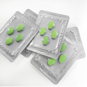 Venta al por mayor planta vegetariana Ganoderma Lucidum Maca tabletas compuesto productos de salud a base de hierbas para adolescentes adultos salud íntima - Product Image 4