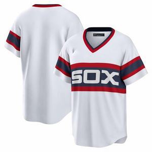All'ingrosso di alta qualità a buon mercato squadra americana cucita maglia da Baseball Chicago tutti i giocatori camicia da Baseball abbigliamento sportivo - Product Image 3