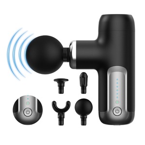 <span class=keywords><strong>Mini</strong></span> Masajeador Profesional y Silencioso con 6 Modos, la Pistola de Masaje Portátil para Relajación Muscular Más <span class=keywords><strong>Popular</strong></span> del Momento - Product Image 2