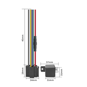 <span class=keywords><strong>Prix</strong></span> <span class=keywords><strong>d</strong></span>'usine Système antivol intelligent Relais 2G Traqueur de véhicule GPS Arrêt du moteur à distance Localisateur en temps réel <span class=keywords><strong>pour</strong></span> voitures Vélos - Product Image 4