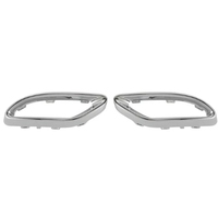 2058852221 2058852321 W205 W177 X253 X238 W213 W247 tuyau d'échappement chromé décoratif galvanoplastie GLC droite gauche