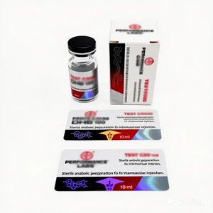 Etiquetas de Péptidos para Frascos de Vidrio, Envases de Botellas de Vidrio al por Mayor de 3 ml, 5 ml y 10 ml - Product Image 1