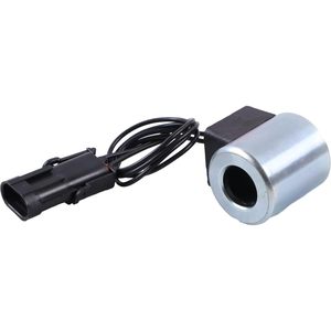 Bobine solénoïde Solarhome 12V 3002244 compatible avec Hydac 12DL-40-1836 pour systèmes hydrauliques - Product Image 2