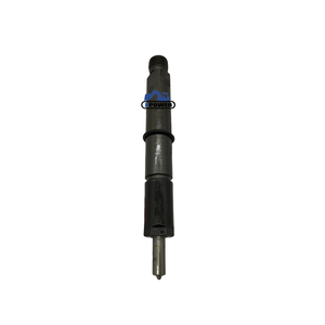 Injecteur de carburant neuf XPower 02113000 0432191313 pour moteur BF6M2012, excavatrice sur chenilles EC210B - Product Image 2