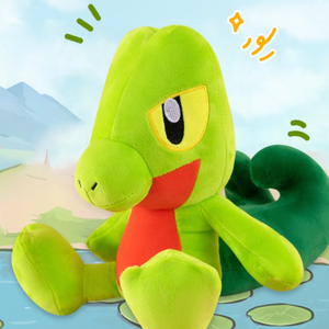 Peluches Pokémon mignonnes de haute qualité, peluches grenouilles, jouets en peluche de 35 cm, animaux en peluche pour enfants - Product Image 4