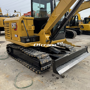 Nhà Máy Giá Sử Dụng Sâu Bướm 305.5e 306E 307e Mini Máy Xúc Mèo 306E Mini Máy Xúc Với Giá Thấp Core Thành Phần Động Cơ - Product Image 4