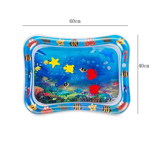<span class=keywords><strong>Tapis</strong></span> <span class=keywords><strong>de</strong></span> sol gonflable pour bébé, coussin <span class=keywords><strong>de</strong></span> <span class=keywords><strong>jeu</strong></span> <span class=keywords><strong>personnalisé</strong></span> pour ramper - Product Image 1