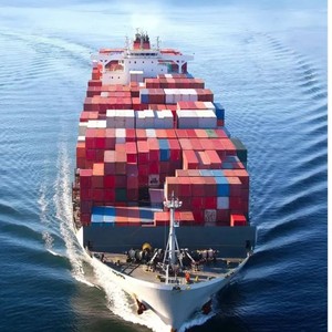 Servicio de Transporte Marítimo de Carga LCL de Shanghái Jupai, de China a Estados Unidos, Carga Completa de Contenedor, DDP, Puerta a Puerta - Product Image 1
