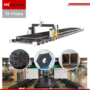 Lớn định dạng CNC giàn H chùm I chùm sợi Laser máy cắt 6000W/8000W/12000W/20000W - Product Image 2