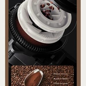 เครื่องชงกาแฟอัตโนมัติ ระบบทำความสะอาดตัวเองอัจฉริยะ วิธีการจ่ายน้ำหลายรูปแบบ กำลังไฟ 1500 วัตต์ เครื่องชงกาแฟเอสเพรสโซ - Product Image 3