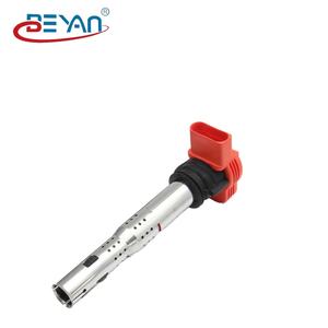 Лучшая цена катушки зажигания 06D905115C 06D905115D 06D905115F 06D905115G 06D905115K 06E905115 для Audi Lamborghini Volkswagen - Product Image 5