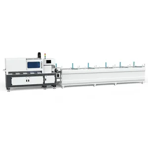 G70 China Suppliers Automatic Stainless Steel Pipe Laser Cutting Machine For Metal Round And Square Pipe Tube