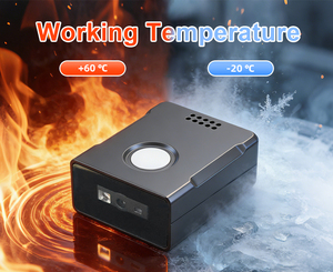 Lector de Códigos de Barras 2D 1D de Montaje Fijo, Módulo Escáner de Códigos de Barras para Pasaportes HS-2010MRZ - Product Image 6