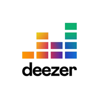 Deezer 1 an Deezer Deezer Premium Music 12 mois