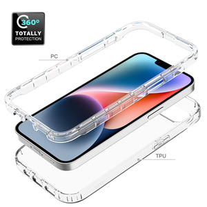 Chống sốc lớp phủ dầu PC TPU mềm Cover quay lại trường hợp đối với iPhone SE 4 điện thoại di động trường hợp - Product Image 3