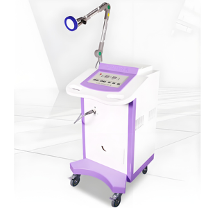 Fizyoterapi ağrı ve inflamasyon cihazı mikrodalga terapi makinesi dikey rahatlatmak - Product Image 2