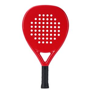 Raqueta de paleta de carbono Beach SPORT 3K para pádel, material de red de nailon duradero, raqueta/Pala/Murciélago - Product Image 5