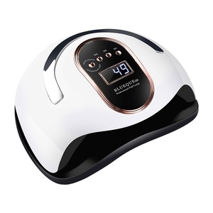Lampe UV pour ongles haute puissance 168W, nouvelle lampe de photothérapie à séchage rapide pour le nail art - Product Image 1
