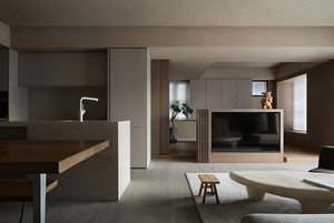 Muebles de Lujo Modernos para Villa, Muebles Personalizados para Penthouse, Muebles de Madera Maciza y Mármol para Toda la Casa - Product Image 2
