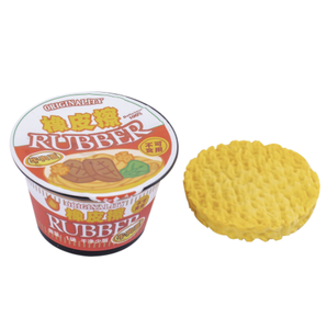 ยางลบเส้นบะหมี่กึ่งสำเร็จรูปที่สมจริงและสนุกสนานรางวัลสำหรับนักเรียนชั้น<span class=keywords><strong>ป</strong></span>ระถมศึกษาปีที่สะอาดและไม่เ<span class=keywords><strong>ป</strong></span>ลี่ยนรูปยางลบเครื่องเขียนน่ารัก - Product Image 1