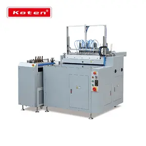 Machine de fabrication de housse d'album de haute qualité sur mesure Offre Spéciale SCK-500A