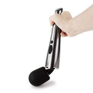 Oem Odm Potente varita inalámbrica para clítoris Masajeador vibratorio grande Estimulador <span class=keywords><strong>de</strong></span> clítoris Juguetes sexuales Vibradores USB para mujeres - Product Image 6