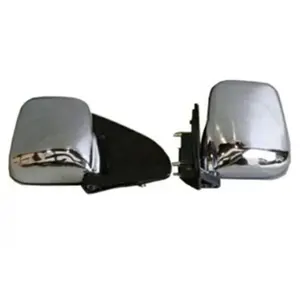 Mt Chrome Car Side Spiegel Gebruikt Voor Urvan NV350 E26 2012-2021 Auto Auto Spiegels