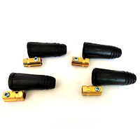 50-70 Series Euro Style Cable Connector Welding Parts