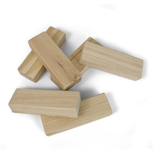 Nouvel Arrivage Meilleur Fabricant Blocs Empilables Géants Jeu de Cour de Pelouse Arrière-Cour Grand <span class=keywords><strong>Bois</strong></span> Tumbling <span class=keywords><strong>Bois</strong></span> - Product Image 3