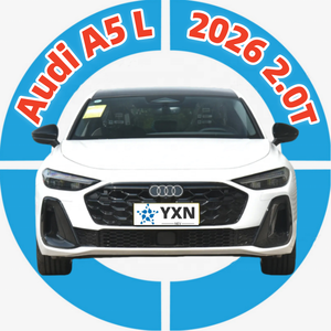 Nouveau modè<span class=keywords><strong>le</strong></span> 2026 <span class=keywords><strong>Audi</strong></span> A5 L Sportback 2.0T 170 chevaux berline Intelligent Drive voitures à essence avec toit ouvrant 2WD FWD 4WD en stock - Product Image 1