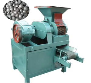 For Rice Husk Wood <strong>Sawdust</strong> and Agricultural Waste for Producing Various Spherical Carbon Block Ball <strong>Briquette</strong> <strong>Machine</strong> - Product Image 2