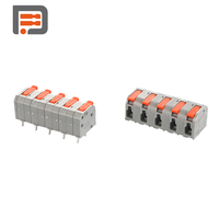 DF-2604P-V5.0-5P - Nouveau bloc de bornes à ressort enfichable - Connecteur de bloc de bornes 5.0