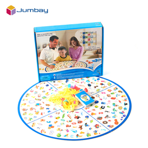 <span class=keywords><strong>Gioco</strong></span> da Tavolo Ludo Professionale Personalizzato in Cina, Stampa con Motivi Spagnoli, Giochi da Tavolo per Bambini con Finitura Opaca in Plastica, <span class=keywords><strong>Grande</strong></span> Gara - Product Image 2