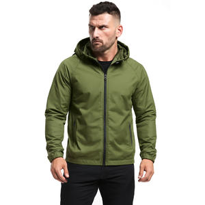 Blank Outdoor <b>Jacket</b> Custom Logo Waterproof Windbreaker <b>Jackets</b> Oversize Men's Casual Coat <b>Jacket</b> Men's Outdoor <b>Jacket</b> - Product Image 4