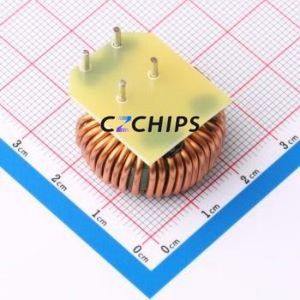 TM221408N-102-P-01 Common Mode Filter DIP,32x32mm RF 16A 1mH 13.5mOhm - Product Image 2