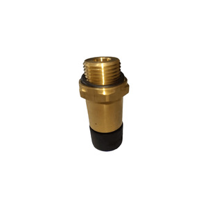 Raccord rapide en laiton Airship 10 mm M18x1.5 pour ligne de carburant, usage automobile - Product Image 1