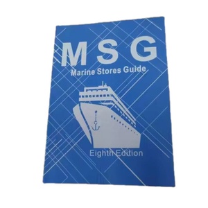 IMPA370803 Octava Edición Guía de Materiales Marinos Manual de Consultas para Uso Marino - Product Image 2