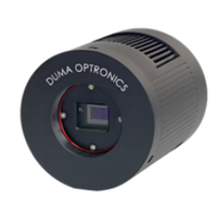 DUMA OPTRONICS BEAMON 4/3 Profilateur de faisceau laser à grand capteur