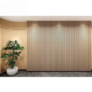 Paneles Acústicos Modernos Autoadhesivos, Insonorizantes, de Alta Densidad, Ecológicos, NRC 80%, Elegantes Paneles de Pared Insonorizantes que Absorben el Ruido - Product Image 3