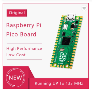 Último Chip Microcontrolador <span class=keywords><strong>de</strong></span> Doble Núcleo <span class=keywords><strong>de</strong></span> Alto Rendimiento y Bajo Consumo para Cortex M0 OEM Raspberry Pi Pico RP2040 - Product Image 6