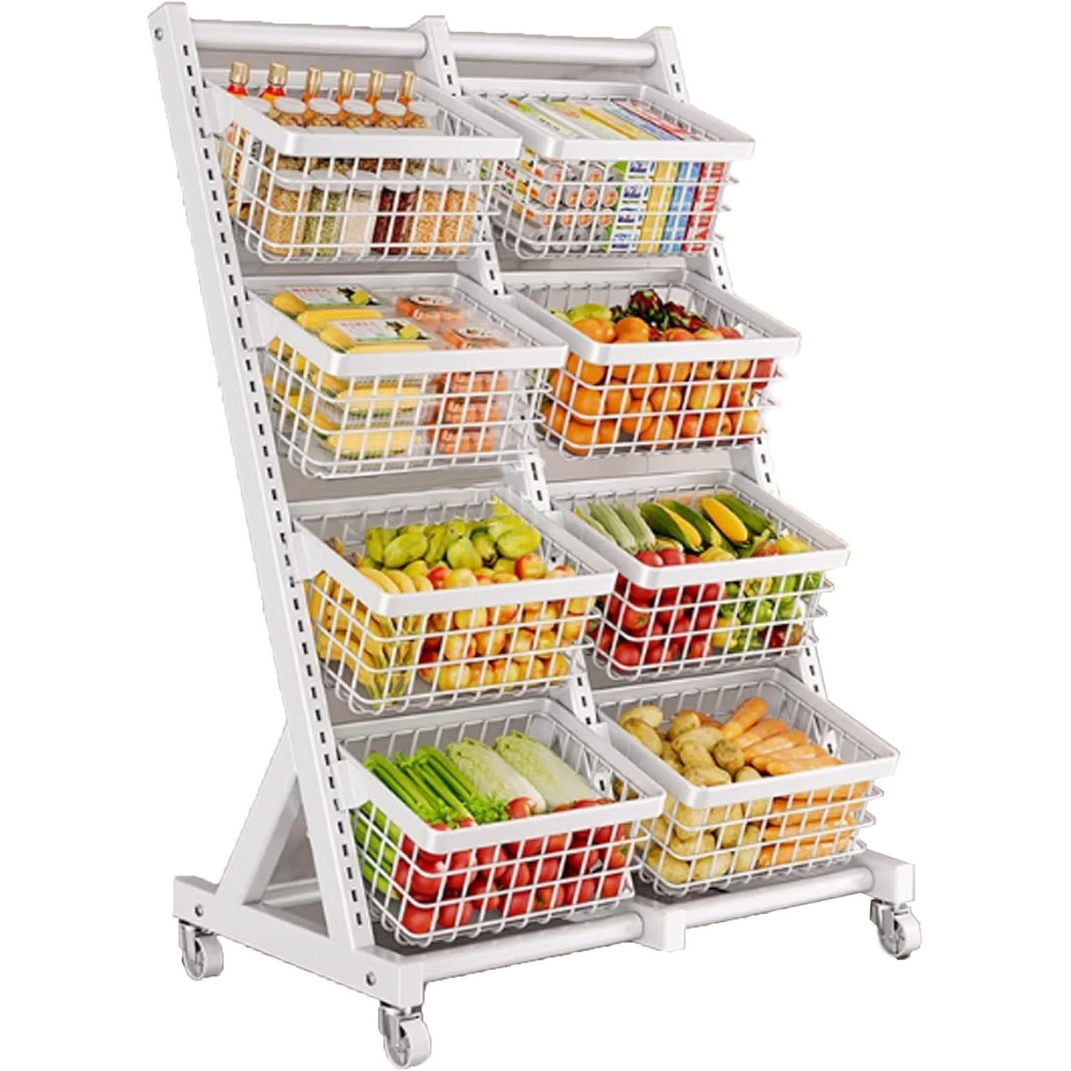 สีขาว-2ชั้น