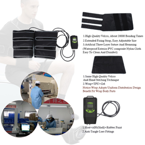 Produk Baru Pemulihan 2022 Paket Kompres Es Ortopedi Terapi Fisik Kompresi Dingin untuk Lutut - Product Image 4